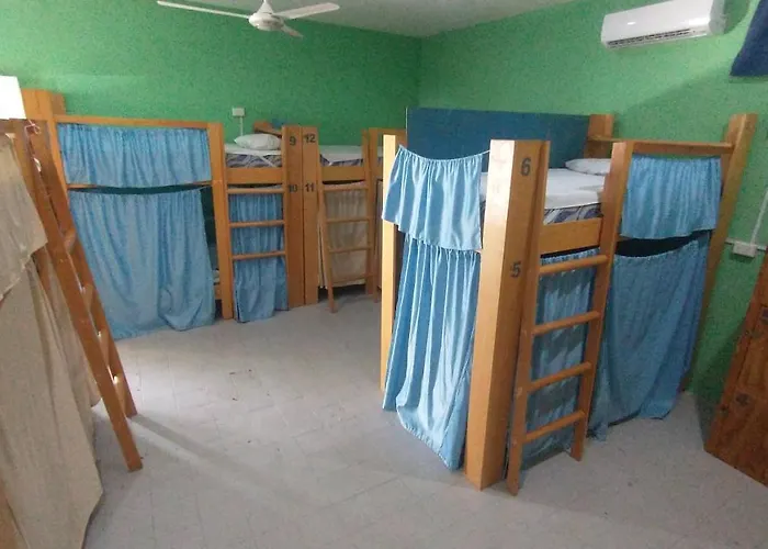 Hostel Blue Magic