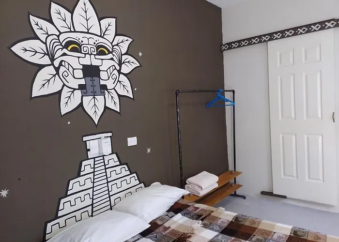 Hostel Blue Magic *
