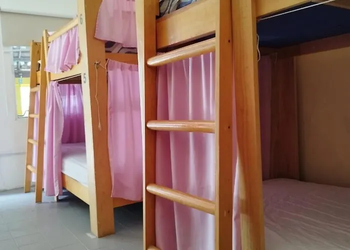 Blue Magic Hostel *