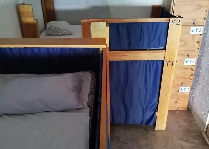 Blue Magic Hostel