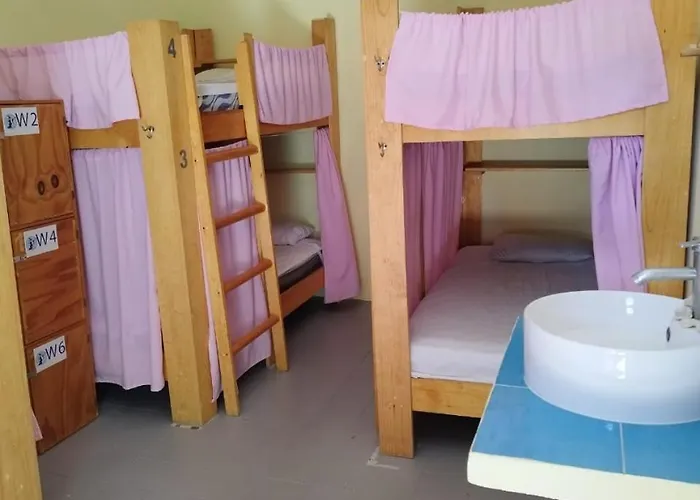 Blue Magic Hostel
