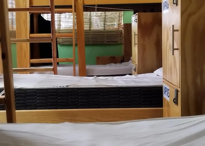 Blue Magic Hostel