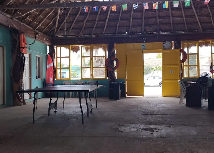 Blue Magic Hostel