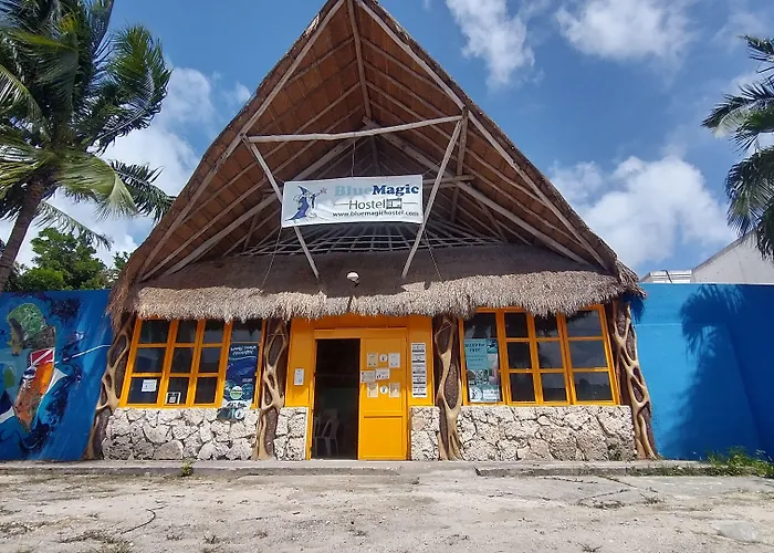 Blue Magic * Cozumel