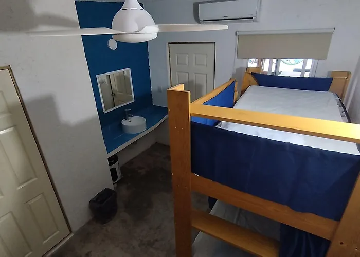 Hostel Blue Magic