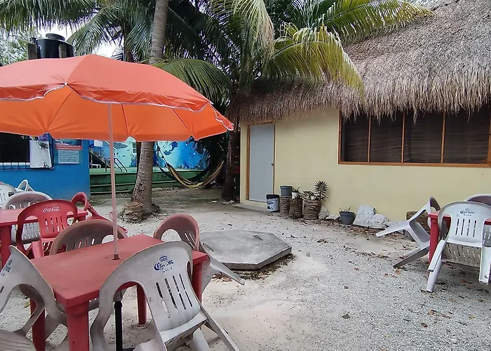 Hostel Blue Magic Cozumel