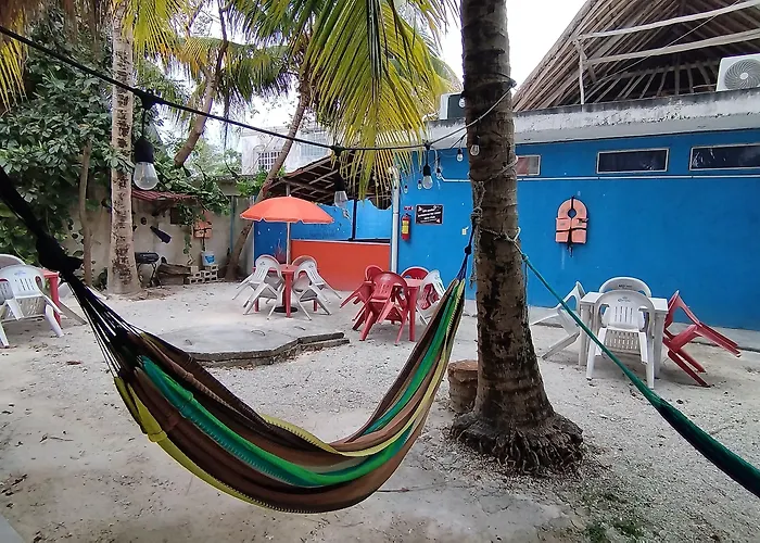Hostel Blue Magic