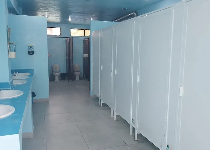 Hostel Blue Magic *