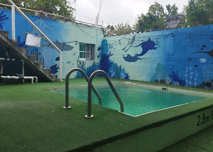Blue Magic Hostel