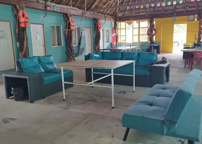 Blue Magic Hostel