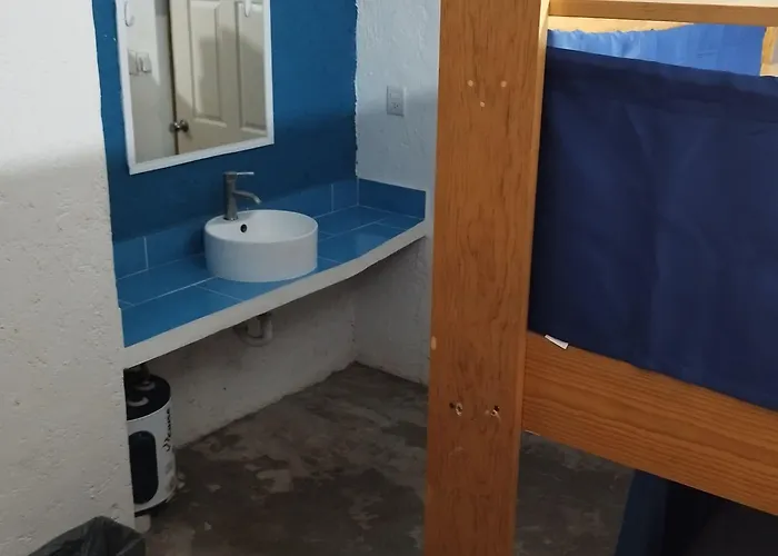 Blue Magic Hostel