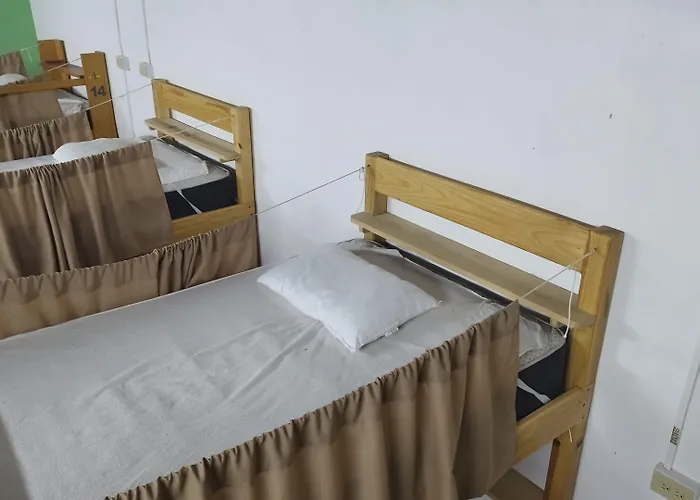 Hostel Blue Magic Cozumel